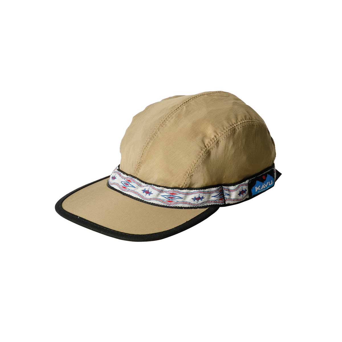 Kavu Synthetic Strapcap in Pyrite